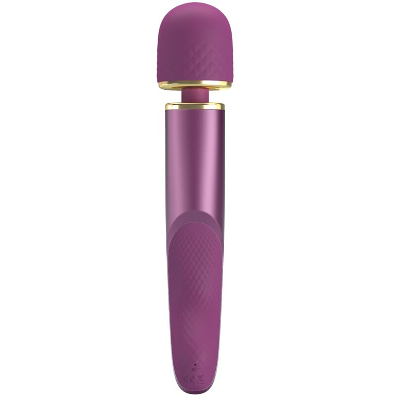 Pretty Love Massager 7 Vibration Modes Purple | Niks.fi verkkokauppa
