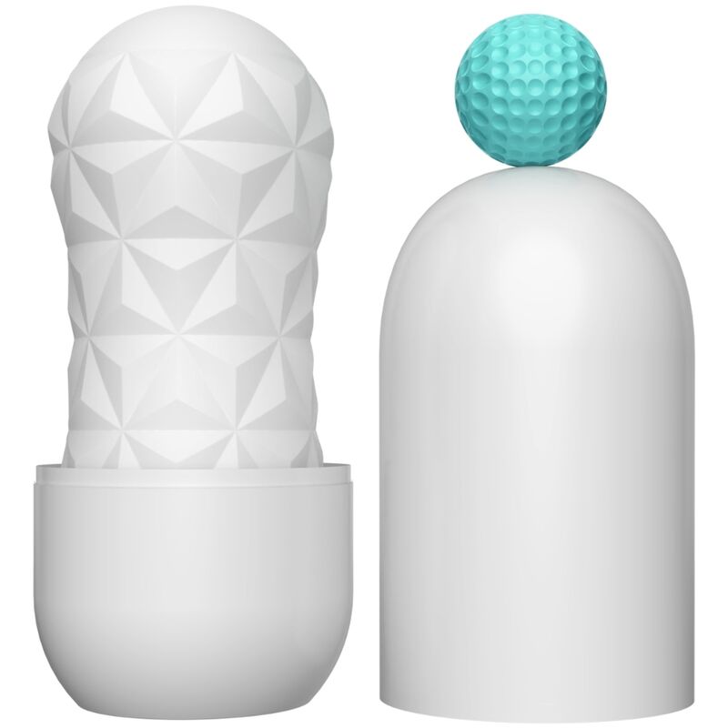 Pretty Love Victoria Cecil Masturbator White | Niks.fi verkkokauppa