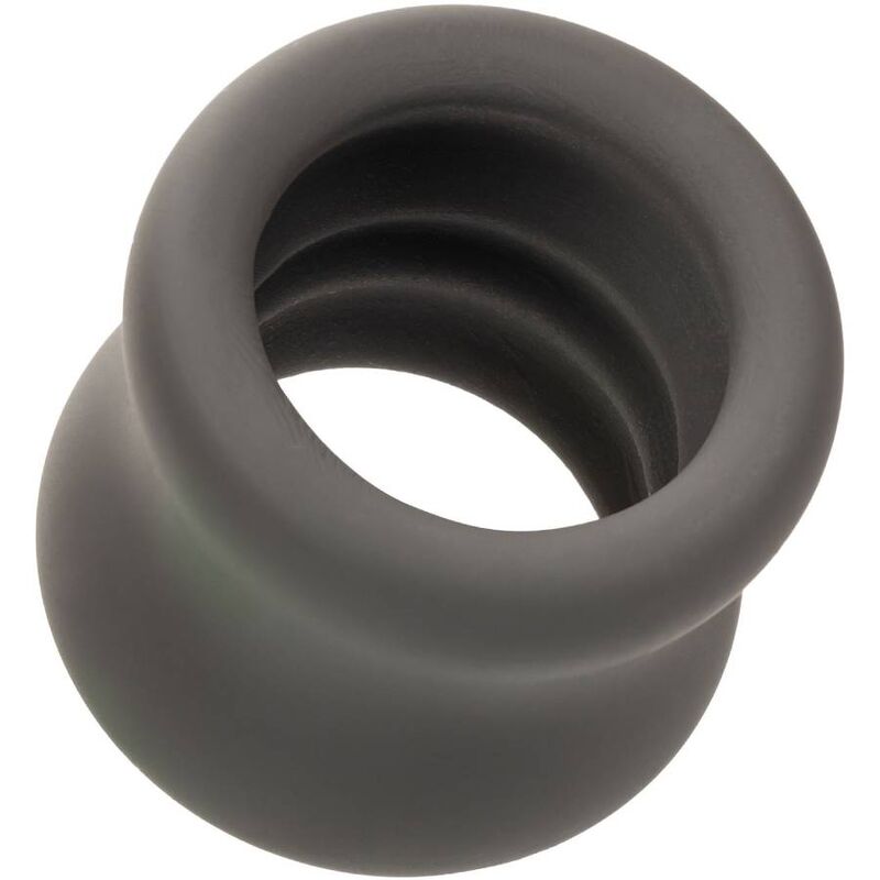 Calexotics Alpha Scrotum Stretching Ring Black | Niks.fi verkkokauppa