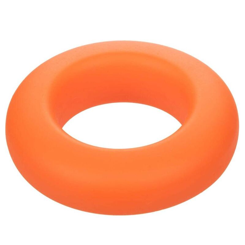Calexotics Alpha Prolong Large Ring Orange | Niks.fi verkkokauppa