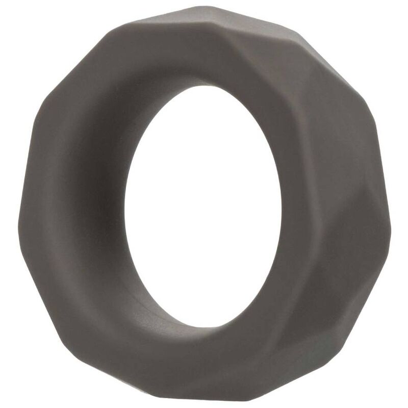 Calexotics Alpha Prolong Prismatic Ring Grey | Niks.fi verkkokauppa