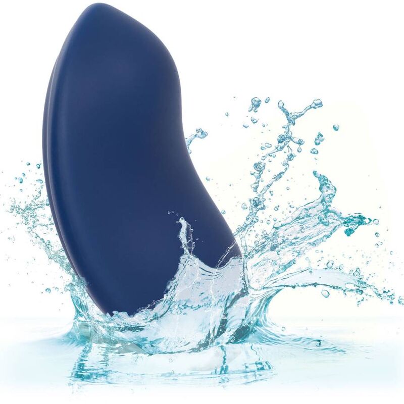 Calexotics Cashmere Velvet Curve Blue | Niks.fi verkkokauppa