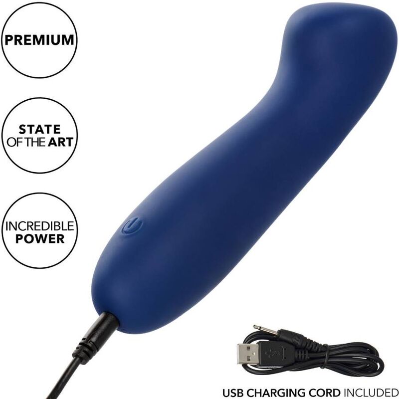 Calexotics Cashmere Satin G Blue | Niks.fi verkkokauppa