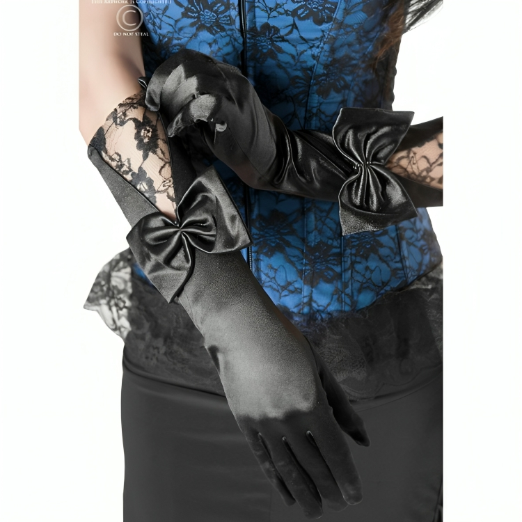 Chilirose Cr 3252 Gloves Black | Niks.fi verkkokauppa