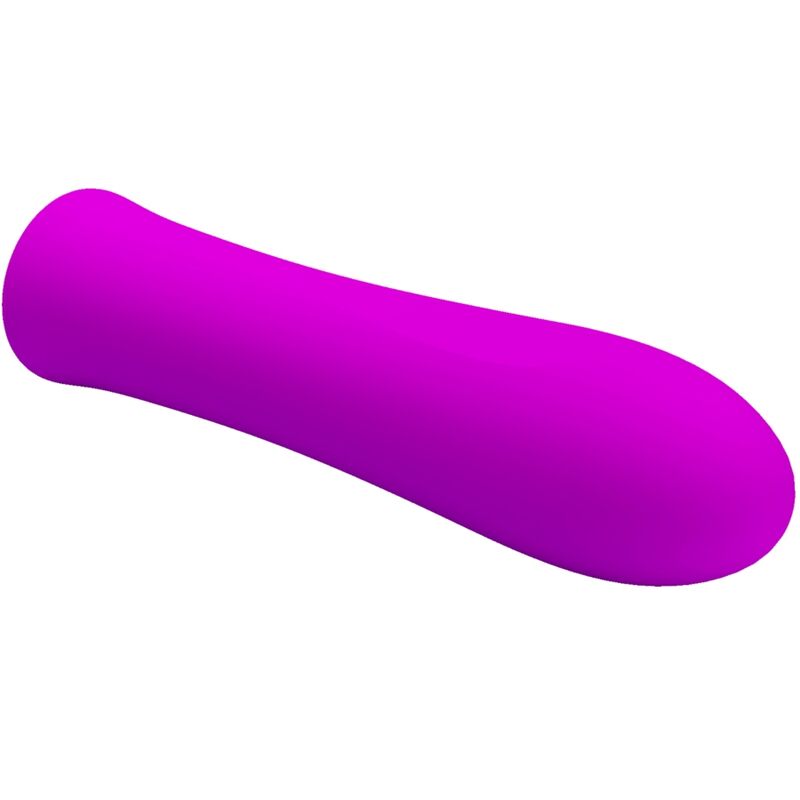 Pretty Love Alfreda Super Power Vibrator Violet | Niks.fi verkkokauppa