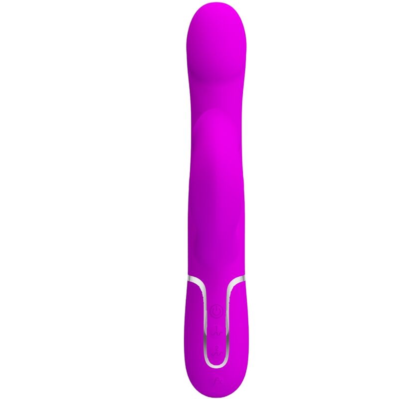 Rabbit Vibraattori Violetti | Niks.fi verkkokauppa