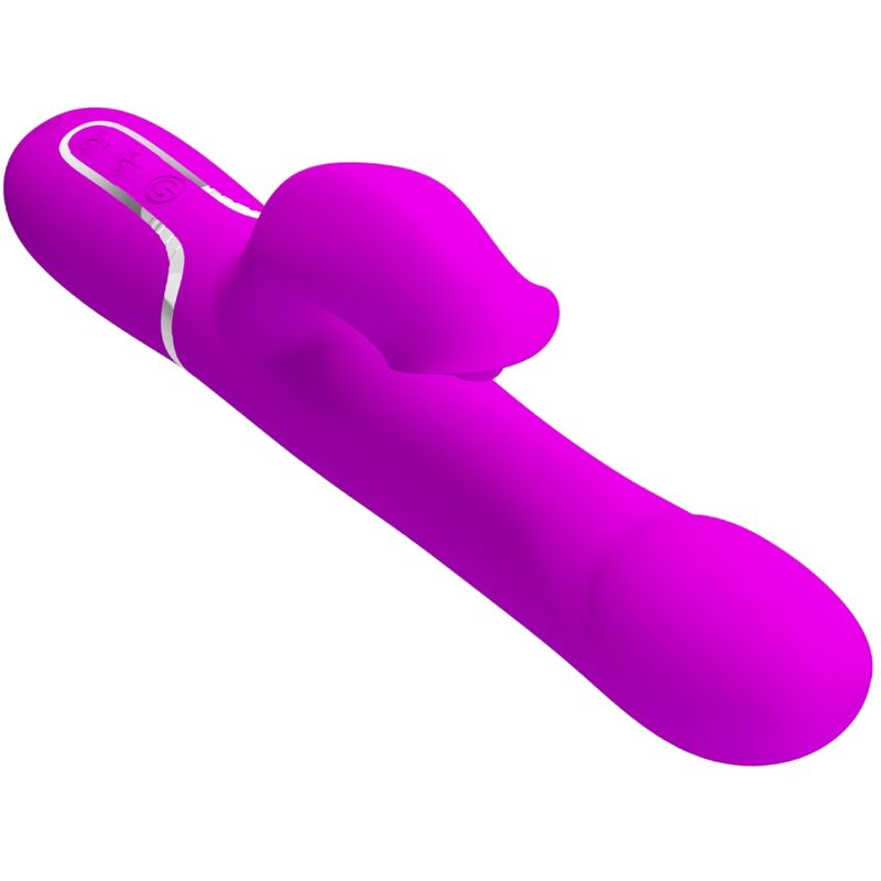 Rabbit Vibraattori Violetti | Niks.fi verkkokauppa