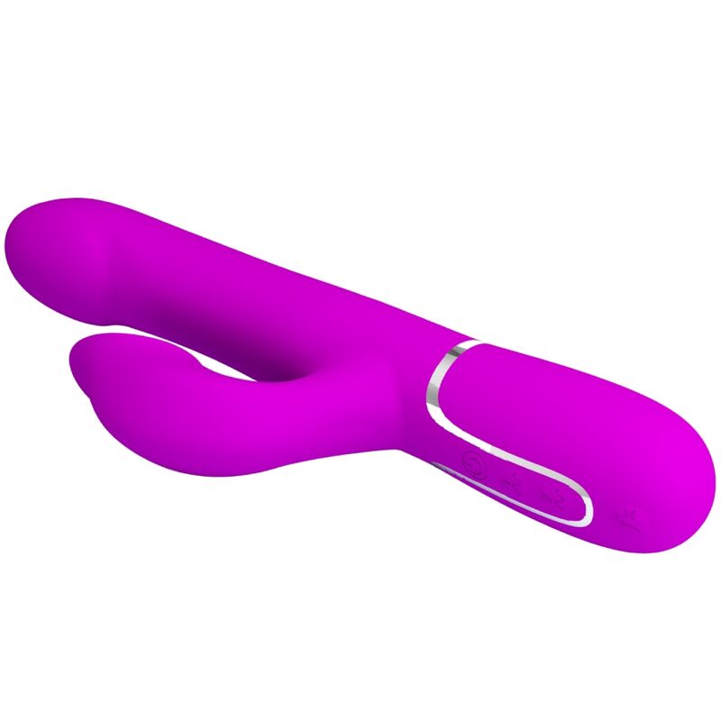 Rabbit Vibraattori Violetti | Niks.fi verkkokauppa