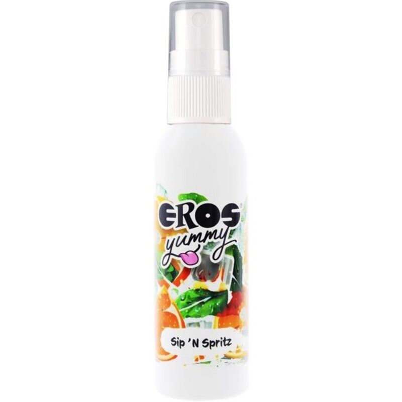 Eros Yummy Spray Corporal Sip And Spritz 50 Ml | Niks.fi verkkokauppa