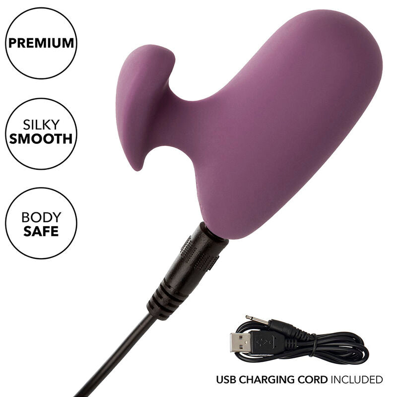 Calexotics Mod Touch Stimulator Purple | Niks.fi verkkokauppa