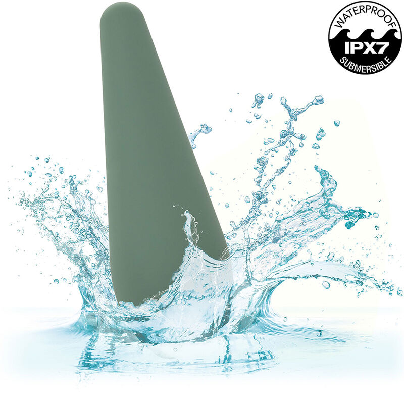 Calexotics Mod Chic Stimulator Green | Niks.fi verkkokauppa