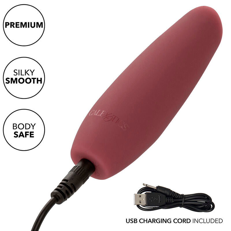 Calexotics Mod Tilt Stimulator Red | Niks.fi verkkokauppa