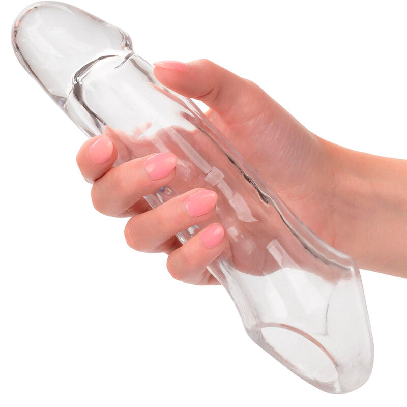Calexotics Performance Maxx Clear Extension 7,5 Transparent | Niks.fi verkkokauppa