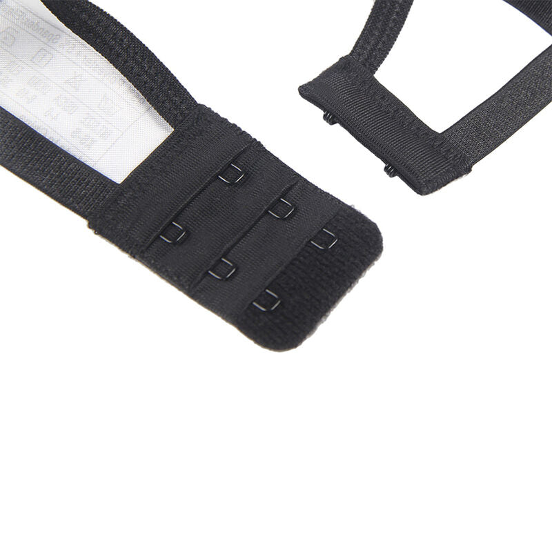 Subblimeset Of 3 Pieces Bra + Thong + Lace Garter Black S/M | Niks.fi verkkokauppa