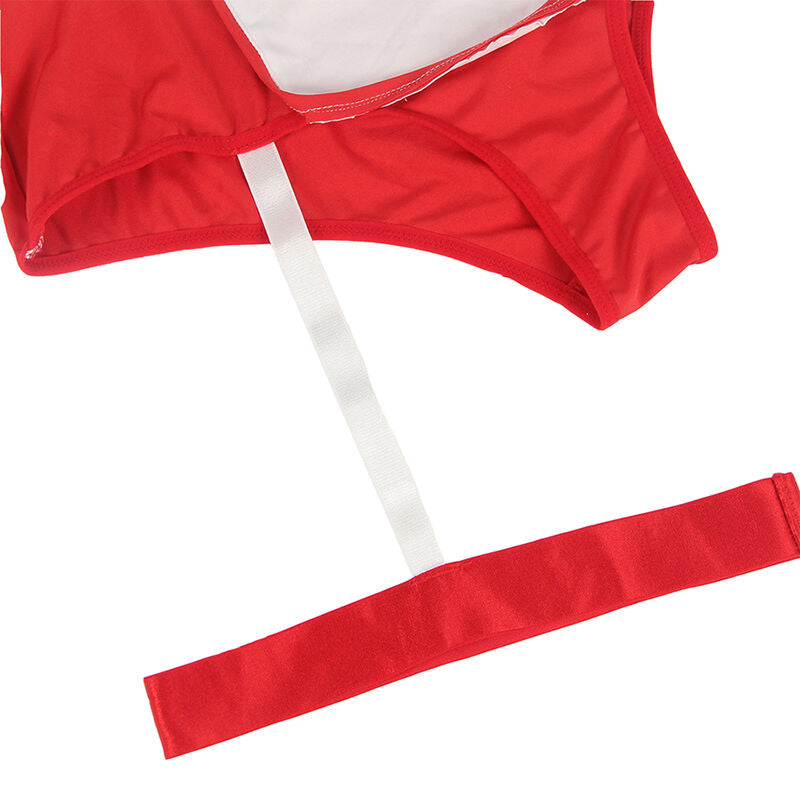 Subblime Sexy Body Nurse Costume L/Xl | Niks.fi verkkokauppa