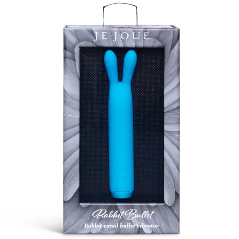 Je Joue Bullet Rabbit Teal Strong | Niks.fi verkkokauppa