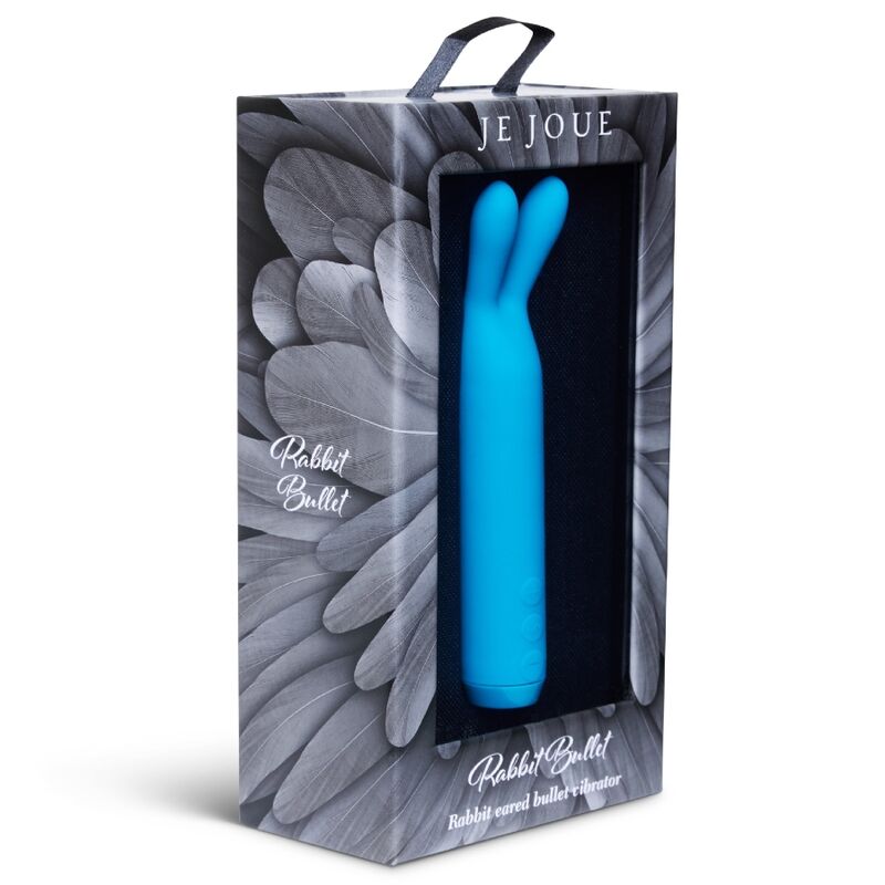 Je Joue Bullet Rabbit Teal Strong | Niks.fi verkkokauppa
