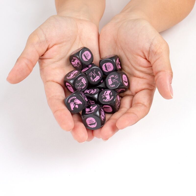 Secret Play Preliminary Dice 20 Mm (1 Unit) | Niks.fi verkkokauppa