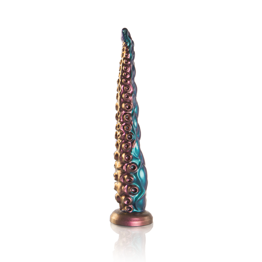 Epic Charybdis Fine Tentacle Dildo Small Size | Niks.fi verkkokauppa