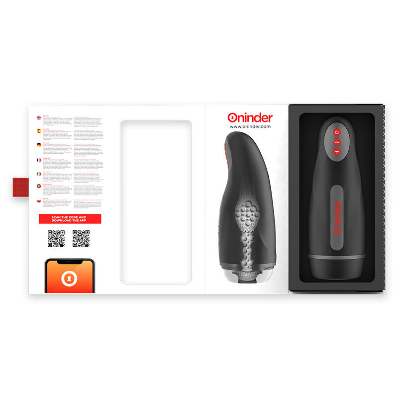 Seoul Rechargeable Male Masturbator 10 Speedfree App | Niks.fi verkkokauppa
