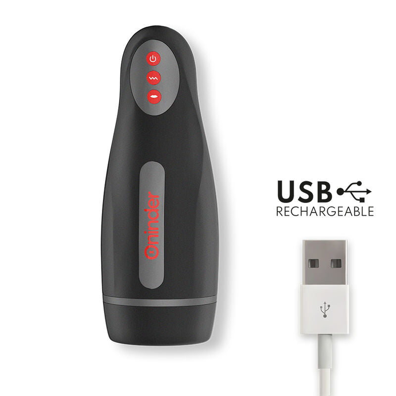 Seoul Rechargeable Male Masturbator 10 Speedfree App | Niks.fi verkkokauppa