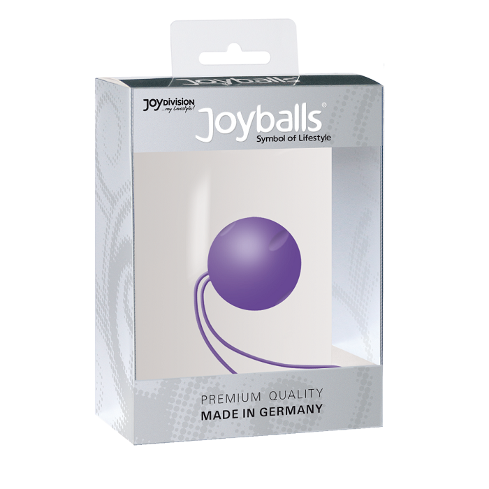 Joydivion Joyballs Single Lifestyle Fuchsia | Niks.fi verkkokauppa