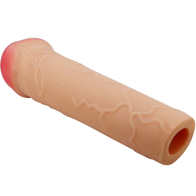 Pretty Lovenile Penis Extender Cover Flesh | Niks.fi verkkokauppa