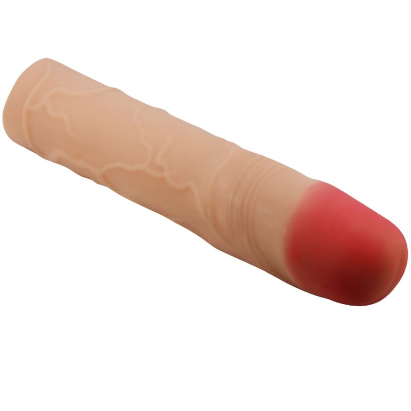 Pretty Lovekylian Penis Extender Cover Flesh | Niks.fi verkkokauppa