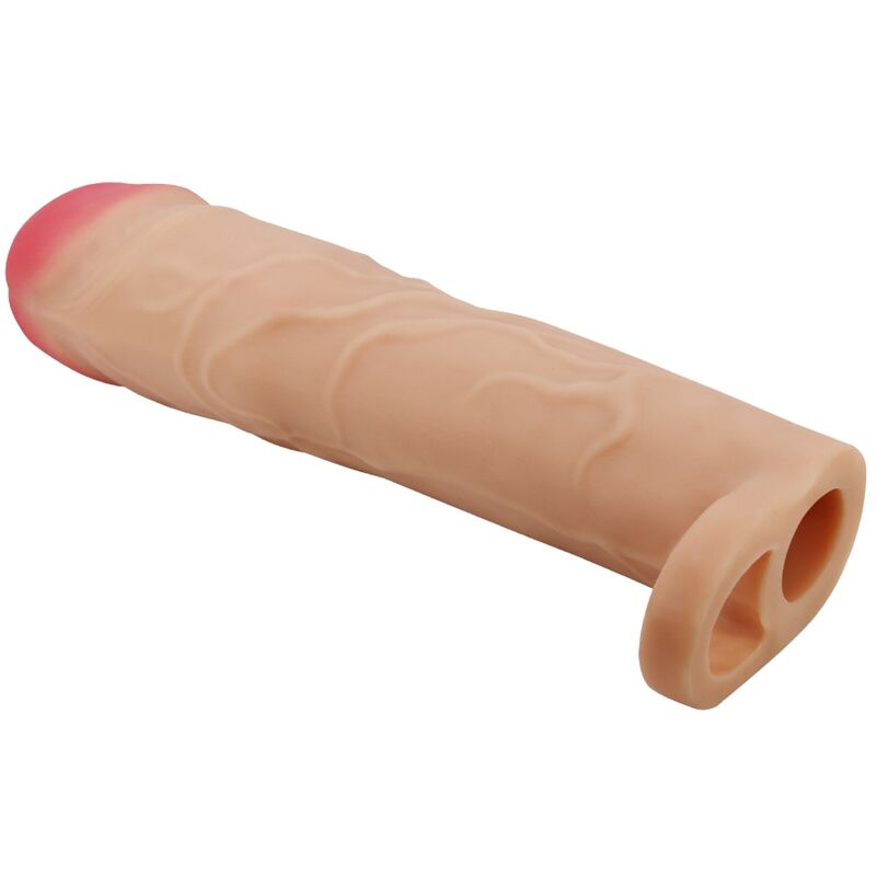 Pretty Lovegerd Penis Extender Cover Flesh | Niks.fi verkkokauppa