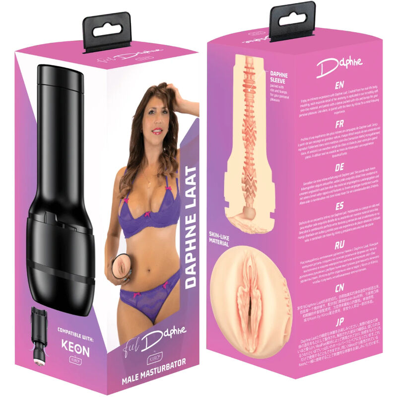 Feel Daphne Laat Stars Stroker Collection | Niks.fi verkkokauppa