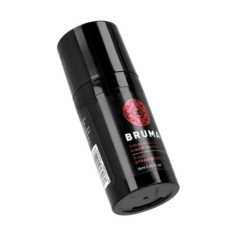 Liquid Vibrator Ultra Sliding Strawberry 15 Ml | Niks.fi verkkokauppa