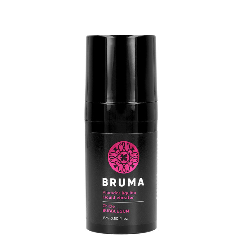 Liquid Vibrator Ultra Sliding Bubblegum 15 Ml | Niks.fi verkkokauppa
