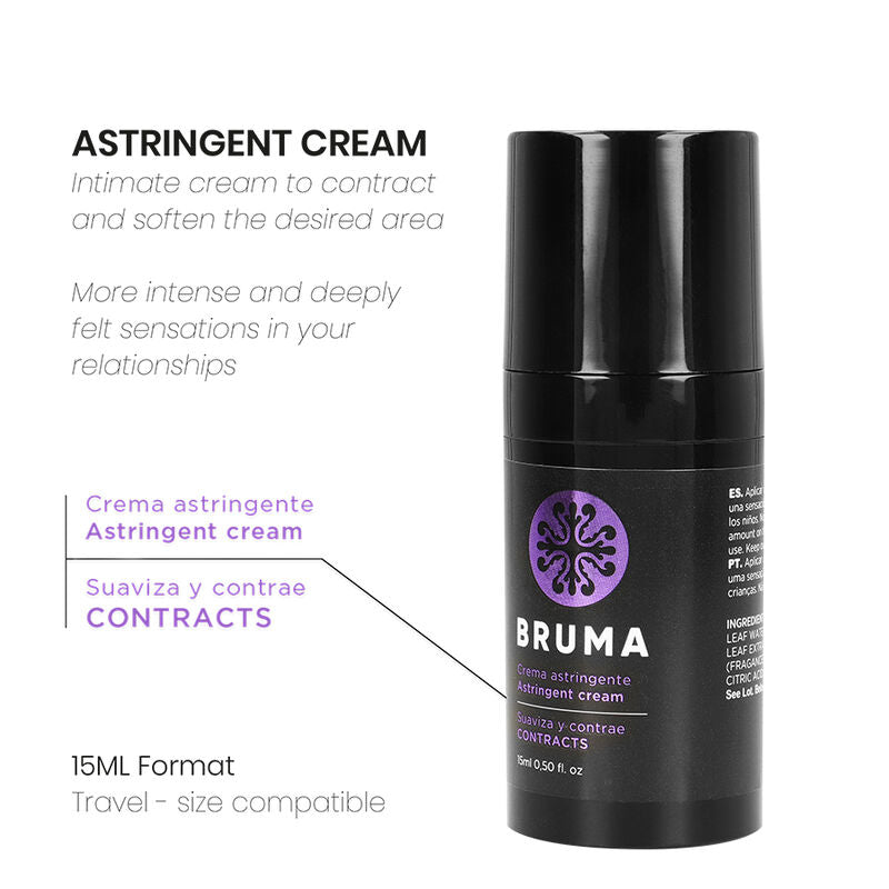 Astringent Cream Ultra Sliding 15 Ml | Niks.fi verkkokauppa