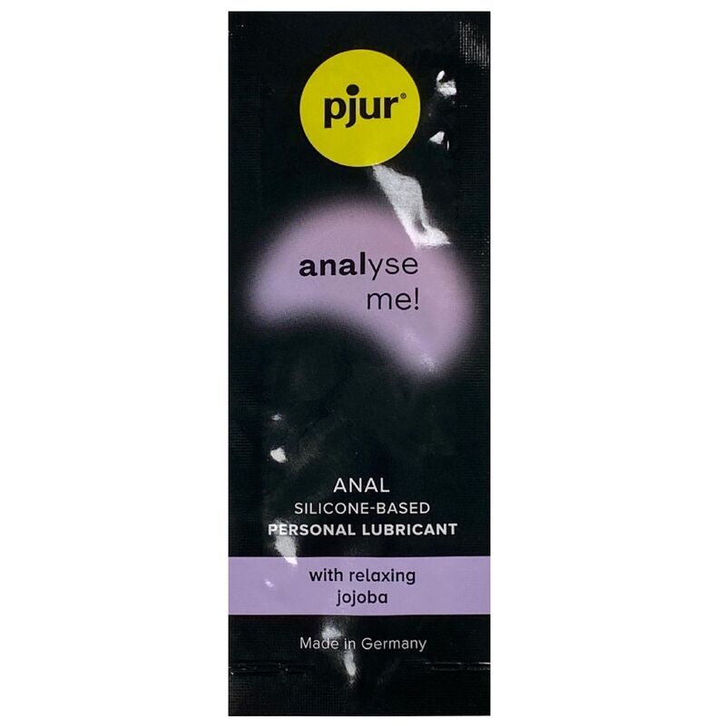 Analyse Me Anal Relaxing Gel 1.5 Ml | Niks.fi verkkokauppa