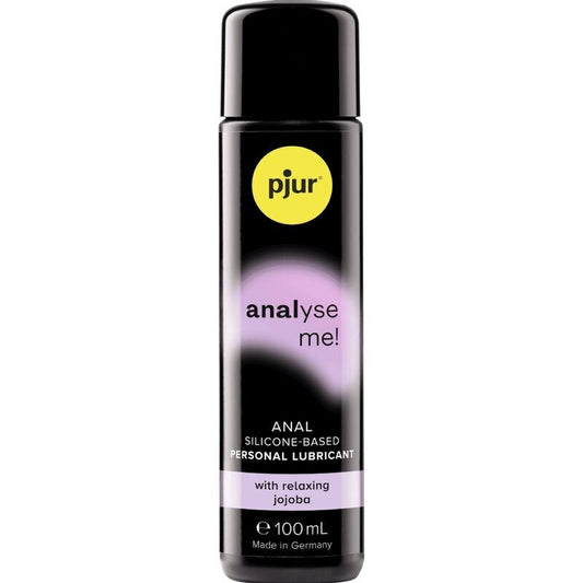 Pjur Analyse Me Anal Relaxing Gel 100 Ml | Niks.fi verkkokauppa