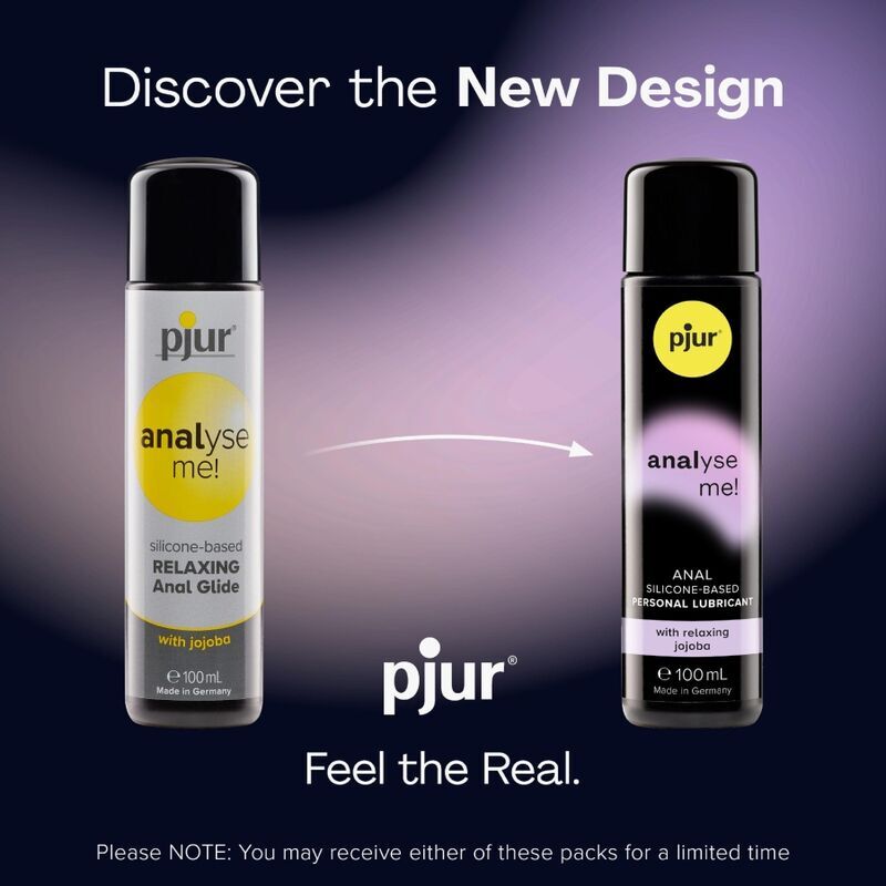 Pjur Analyse Me Anal Relaxing Gel 100 Ml | Niks.fi verkkokauppa