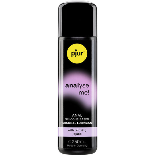Pjur Analyse Me Anal Relaxing Gel 250 Ml | Niks.fi verkkokauppa
