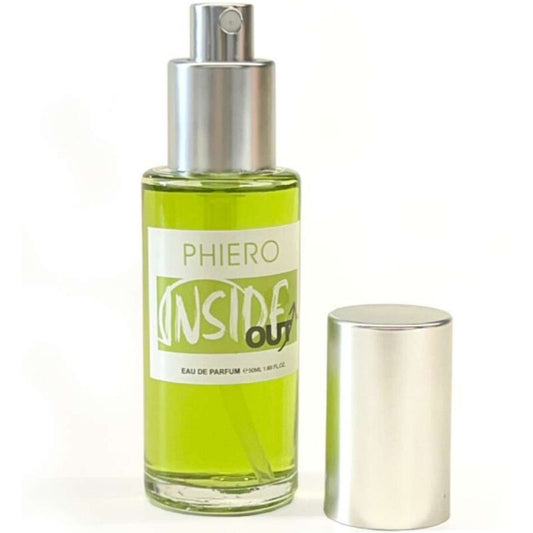 500 Cosmeticsphiero Inside Out Perfume With Pheromones For Men | Niks.fi verkkokauppa