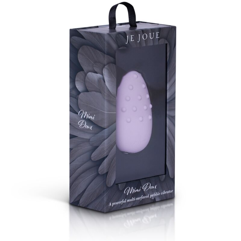 Mimi Deux Lilac Massager | Niks.fi verkkokauppa