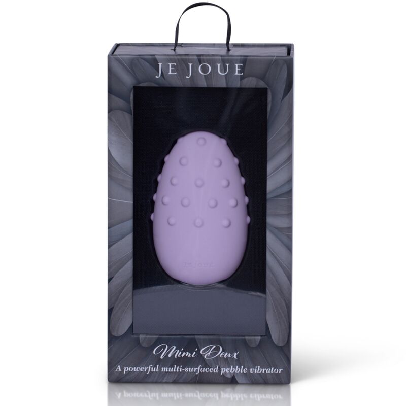 Mimi Deux Lilac Massager | Niks.fi verkkokauppa