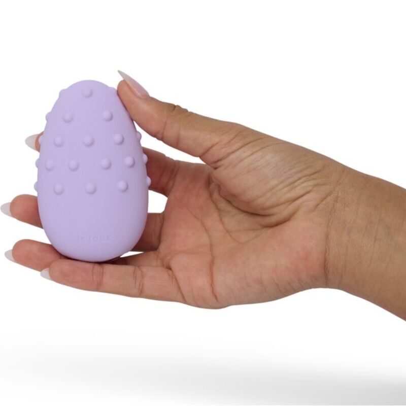 Mimi Deux Lilac Massager | Niks.fi verkkokauppa