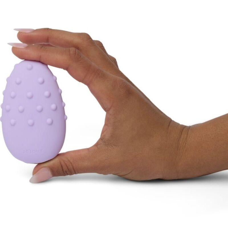 Mimi Deux Lilac Massager | Niks.fi verkkokauppa
