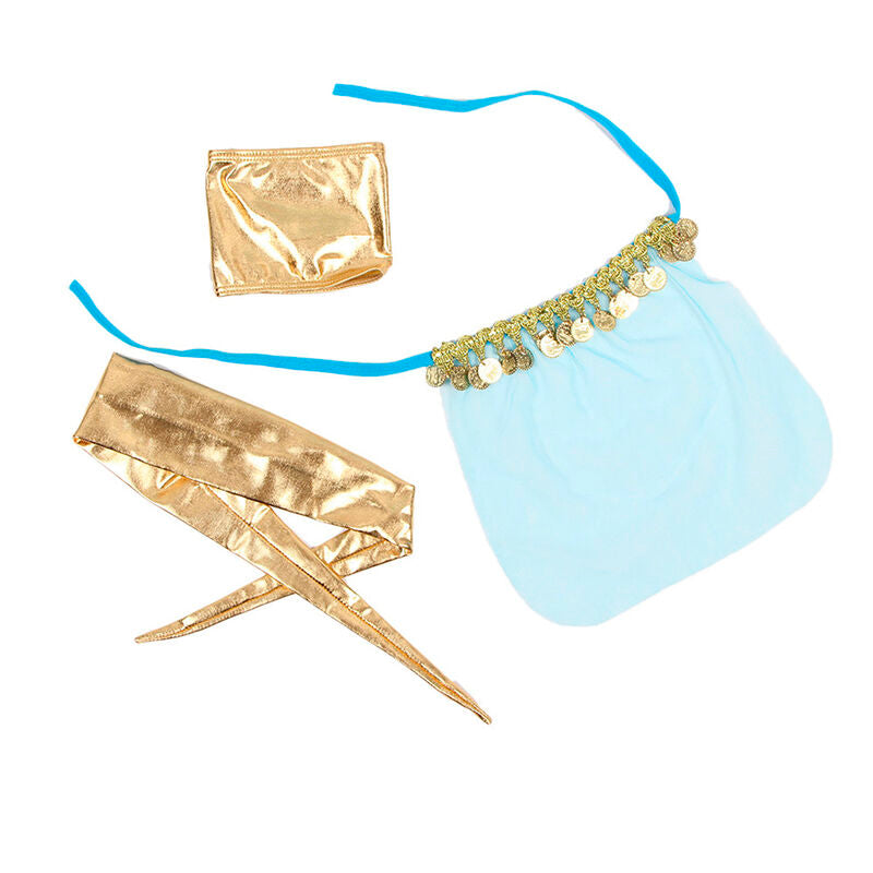 Subblimeindia Style Blue Lingerie Set S/M | Niks.fi verkkokauppa