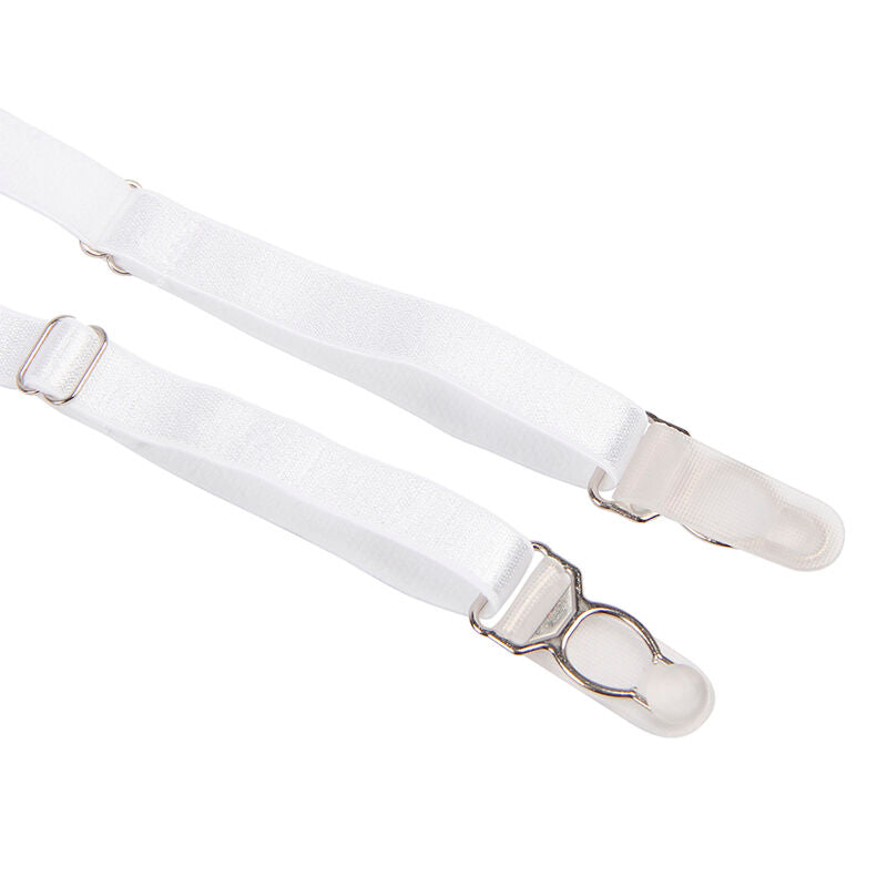 Subblimesexy Nurse Costume With Teddy S/M | Niks.fi verkkokauppa