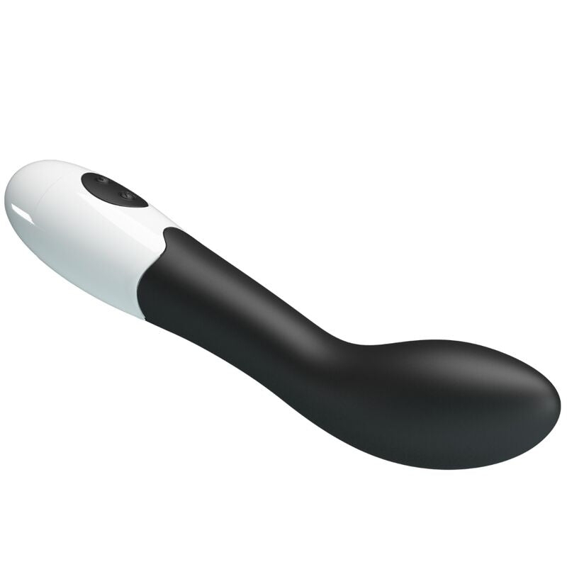 Pretty Lovebishop G-Spot Vibrator 30 Modes Black | Niks.fi verkkokauppa