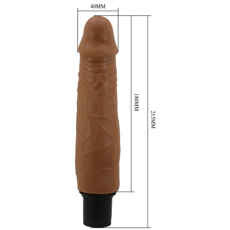 Pretty Lovewaldorf Realistic Vibrator 18 Cm -O4 Cm | Niks.fi verkkokauppa