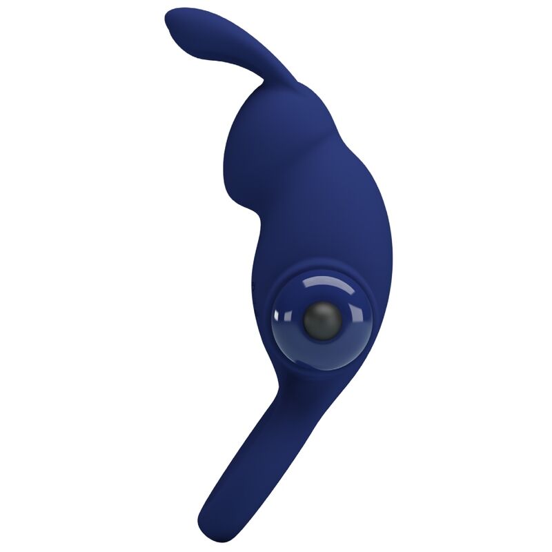 Pretty Lovejiro Rabbit Ring With Vibration Blue | Niks.fi verkkokauppa