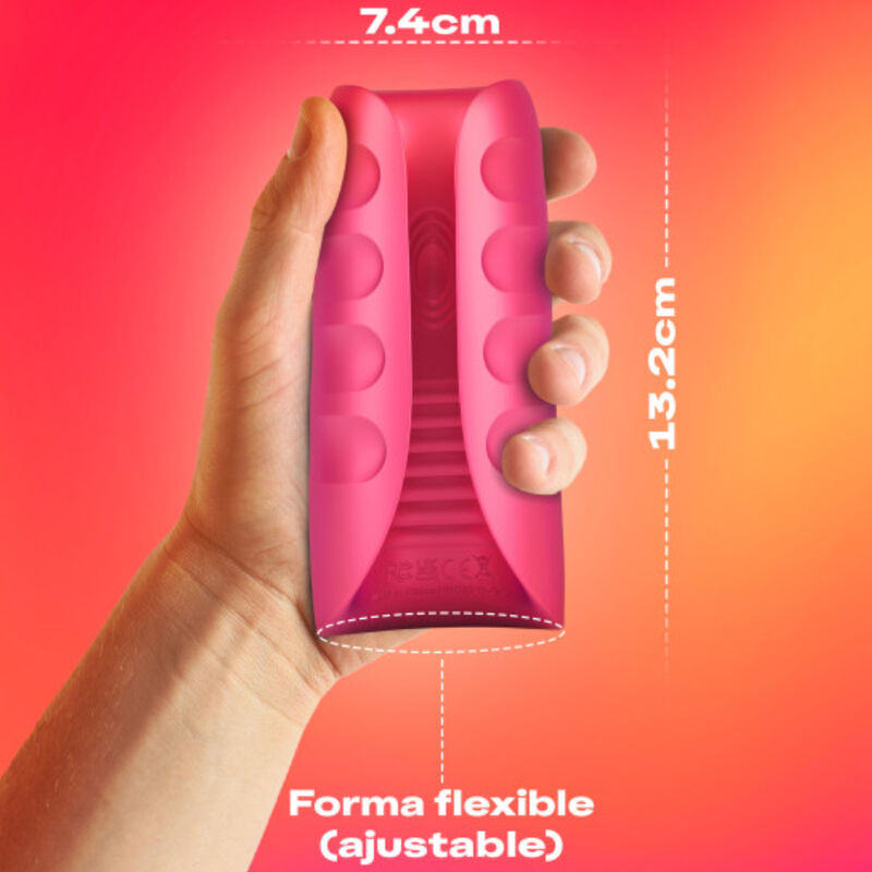 Durextoy Ride & Vibe Vibrator Masturbator | Niks.fi verkkokauppa