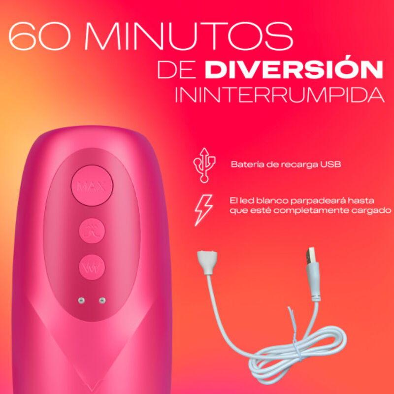 Durextoy Ride & Vibe Vibrator Masturbator | Niks.fi verkkokauppa