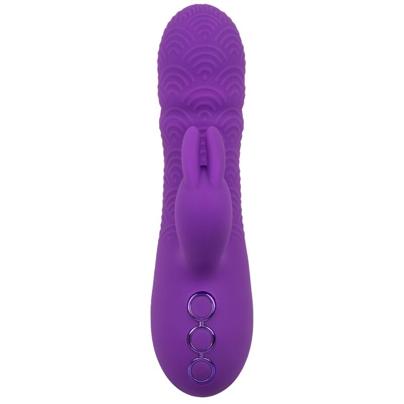 Manhattan Beach Marvel Vibrator Rabbit Purple By California Dreaming | Niks.fi verkkokauppa